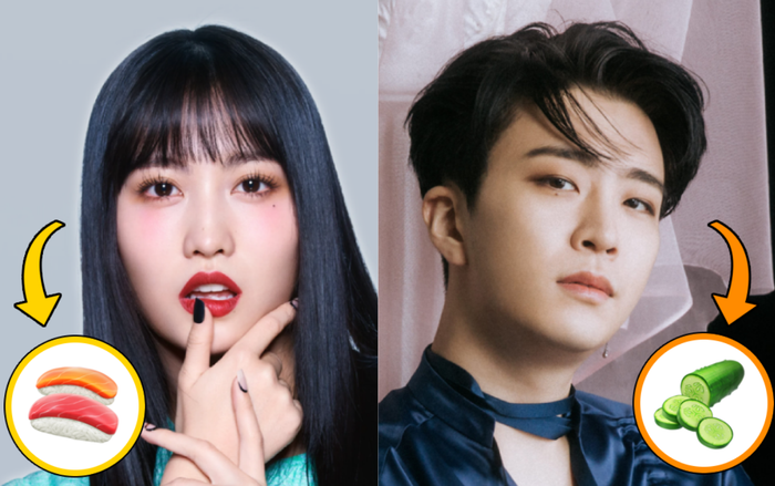 Muôn hình vạn trạng những kiểu dị ứng thức ăn của idol K-Pop, từ trái cây đến muối ăn đều trở thành ác mộng Ảnh 2