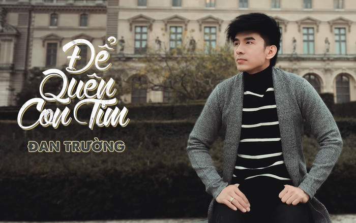 Đan Trường 'chuyển nghề', tự sản xuất và quay hình cho MV mới Ảnh 2