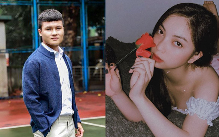 Giữa lúc Quang Hải vướng tin đồn có 'tình mới', Nhật Lê lập tức gây chú ý với động thái này Ảnh 2