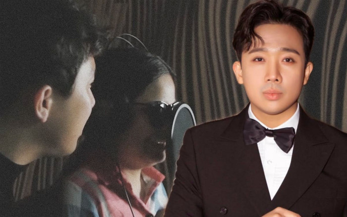 Trấn Thành thực hiện album cho người phụ nữ khiếm thị và câu chuyện đầy xúc động phía sau… Ảnh 2