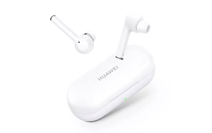 Huawei ra mắt tai nghe không dây mới, nhiều điểm tương đồng với AirPods của Apple Ảnh 2
