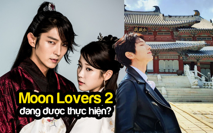 Hoàng tử Wang So nhá hàng ảnh mới, liệu có phải Moon Lover 2? Ảnh 2