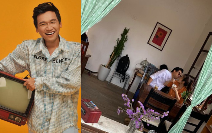 Dân mạng xôn xao thông tin Xuân Nghị ‘phim giả, tình thật' với Trần Vân Ảnh 2