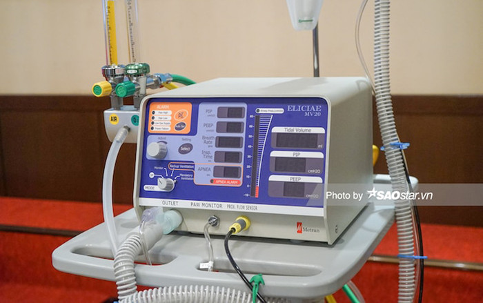Cộng đồng mạng phấn khởi khi biết Việt Nam được tài trợ 2.000 máy thở MV20: 'Thật sự hạnh phúc khi nghe tin này!' Ảnh 2