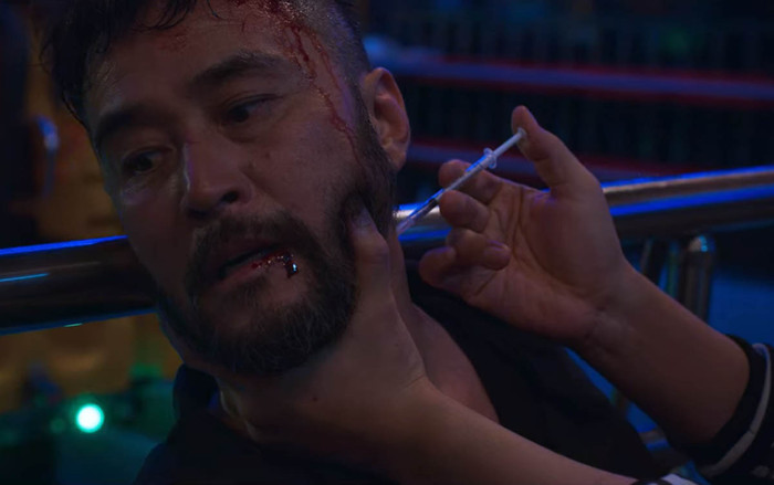 Tập 6 'Extracurricular': Bạo lực cực độ, mọi thứ đã vượt ngoài tầm kiểm soát của Kim Dong Hee Ảnh 2