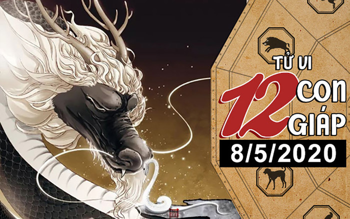 Tử vi thứ 6 ngày 8/5/2020 của 12 con giáp: Dần quá bốc đồng, Thìn gặp khó khăn chồng chất Ảnh 2
