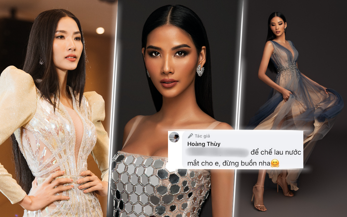 Fan khóc ròng vì Hoàng Thùy 'chốt đơn' không thi Miss Supranational: 'Đừng buồn, chị sẽ đền bù' Ảnh 2