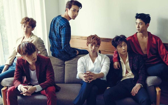 Điểm danh những MV Kpop được lấy cảm hứng từ truyện cổ tích Alice in Wonderland Ảnh 2