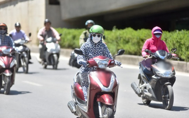 Miền Bắc tiếp tục nắng nóng, có nơi đặc biệt gay gắt lên đến 42 độ Ảnh 2