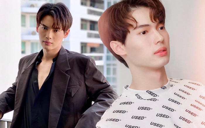 10 sự thật về chàng thụ Tine của '2gether The Series': Nếu không làm diễn viên mong muốn trở thành kiến trúc sư hoặc doanh nhân Ảnh 2