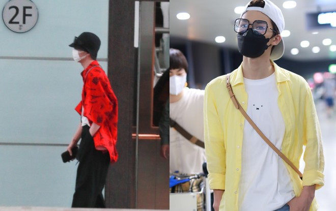 Phạm Thừa Thừa gây chú ý với thời trang sân bay, Chu Chính Đình tham gia chương trình 'Vũ giả vĩ đại' cùng Nhậm Gia Luân Ảnh 2