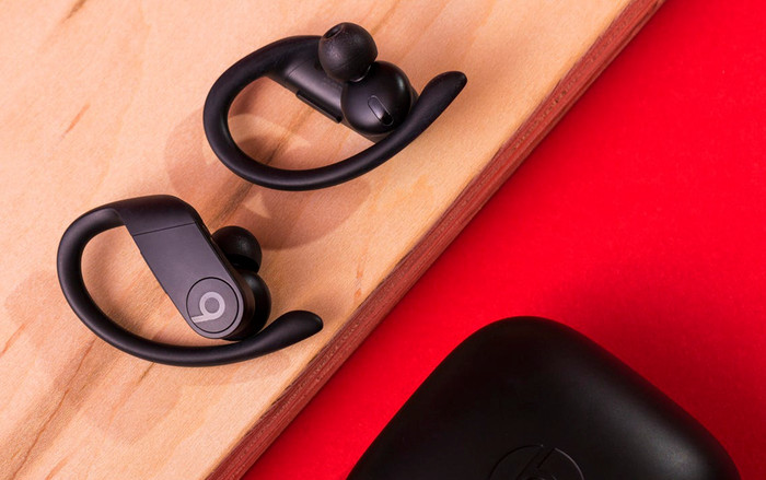 Lộ bằng chứng ngày ra mắt tai nghe Apple Powerbeats Pro 2 đã gần kề Ảnh 2