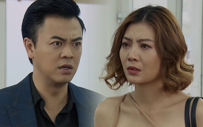 Preview 'Những ngày không quên' tập 24: Vợ bỏ nhà đi, Quốc cầu xin 'tiểu tam' buông tha mình Ảnh 2