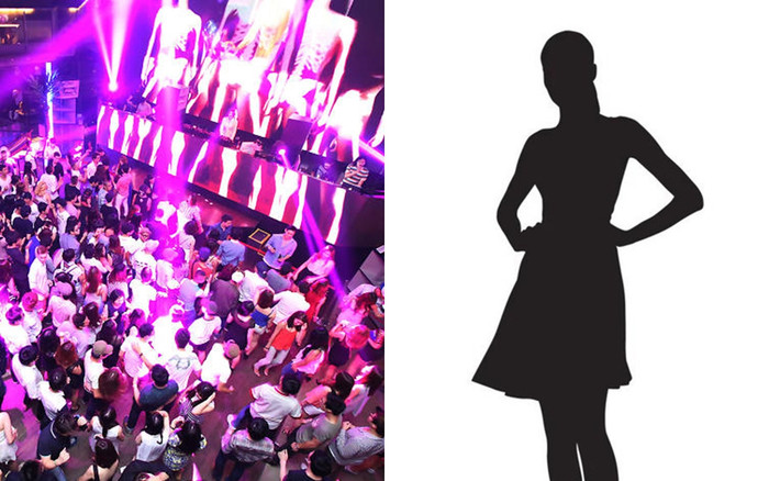 Hot: Nữ idol nổi tiếng đến gay bar ở Itaewon nơi có bệnh nhân nhiễm COVID-19 Ảnh 2