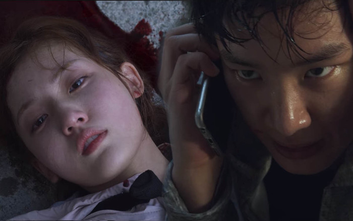 Tập cuối 'Extracurricular': Kim Dong Hee và Jung Da Bin, 2 học sinh ưu tú nhất cùng phạm tội ác không thể dung thứ Ảnh 2