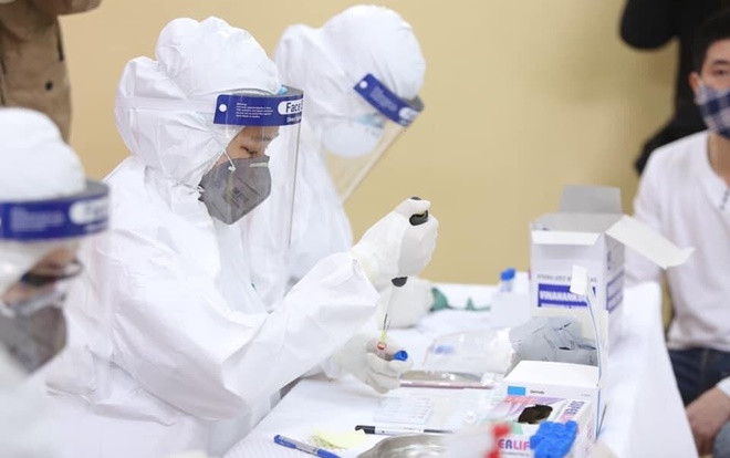 Việt Nam ghi nhận thêm 17 ca nhiễm COVID-19 trong 1 ngày, tất cả đều từ Các tiểu vương quốc Ả Rập về nước Ảnh 2
