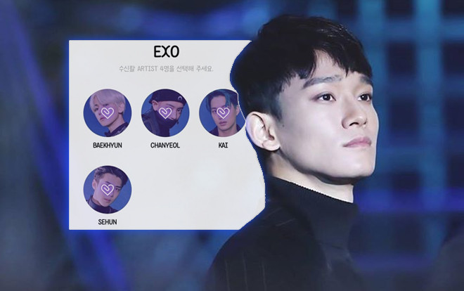 Thực hư chuyện Chen 'bay màu' khỏi đội hình EXO trong hoạt động quảng bá mới? Ảnh 2