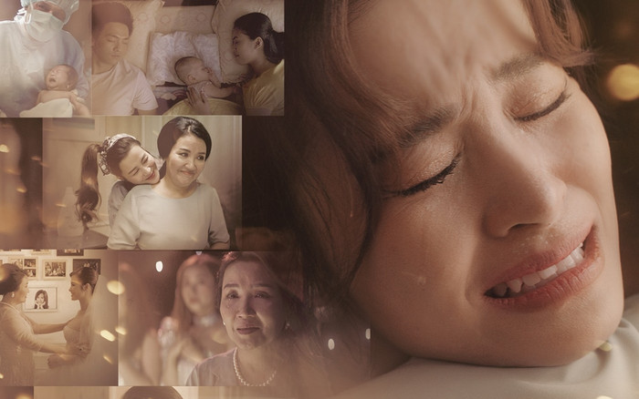 Đông Nhi bật khóc nức nở, Ông Cao Thắng xúc động nói về cảm nhận khi lần đầu được làm cha mẹ Ảnh 2