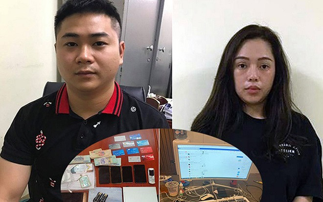 Cô gái 9X cầm đầu đường dây đánh bạc 20.000 tỷ đồng qua mạng internet Ảnh 2