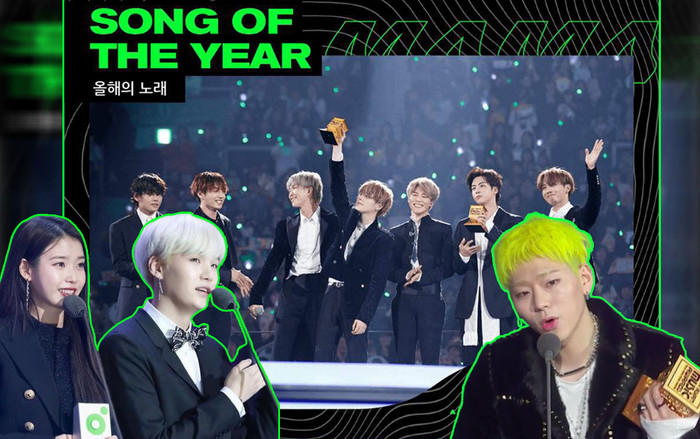 Cuộc chiến trên BXH nhạc số chưa phải khốc liệt nhất năm 2020, đây mới là 'mặt trận' giải thưởng khiến các fan 'đau đầu' không biết chọn ai Ảnh 2