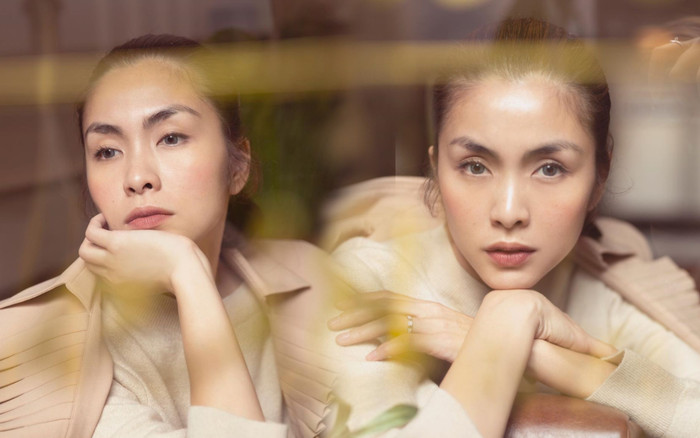 Tăng Thanh Hà khiến fan lịm người với nhan sắc đỉnh cao trong loạt ảnh mới Ảnh 2