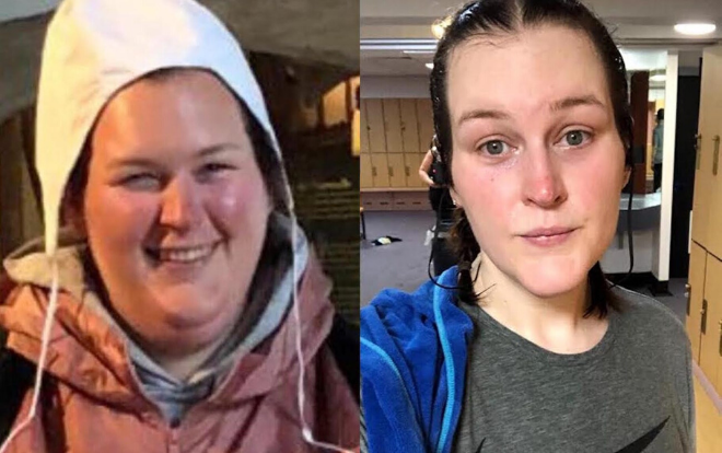 Cô gái giảm hơn 54kg nhờ chế độ ăn kiêng keto nhưng quyết định bỏ ngang Ảnh 2