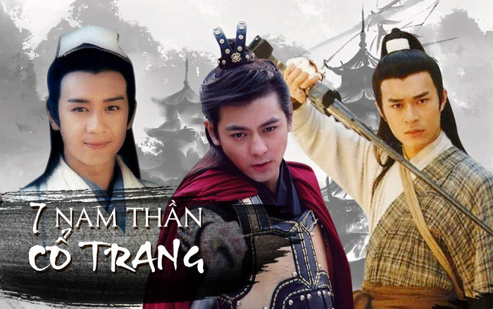 7 nam thần cổ trang đẹp trai nhất màn ảnh Hoa ngữ Ảnh 2