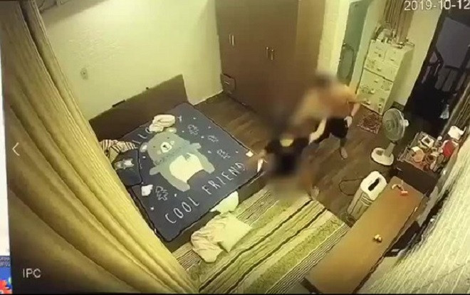 Bắt tạm giam gã chồng 'hờ' đánh đập vợ dã man do ghen tuông Ảnh 2