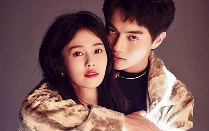 Sau nghi vấn chia tay: Hứa Khải và Bạch Lộc 'gương vỡ lại lành', sống chung nhà cùng nhau? Ảnh 2