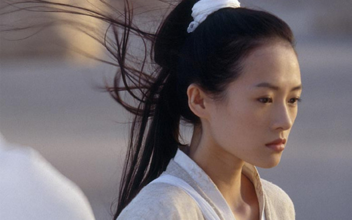Phim truyền hình 'bí ẩn' nhất Hoa Ngữ chính là tác phẩm đầu tiên của đại hoa Chương Tử Di Ảnh 2