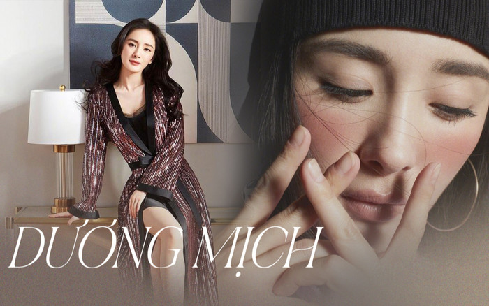 Sức hút của 'thỏi nam châm' mang tên Dương Mịch trong làng thời trang cao cấp Ảnh 2