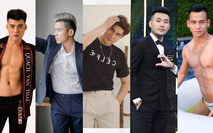 Loạt trai đẹp Mister Gay World Vietnam khoe body cực phẩm, bất ngờ xuất hiện 2 bản sao thú vị Ảnh 2