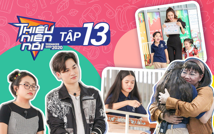 5 chia sẻ đáng yêu nhất tập 13 Thiếu niên nói: 'Con sẽ kiên nhẫn chờ mẹ hiểu được con' Ảnh 2