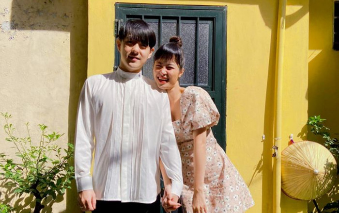 Đông Nhi gửi lời ngọt ngào tới em bé trong bụng: 'Đôi lúc mẹ vẫn chấp chới giữa 2 cảm xúc' Ảnh 2