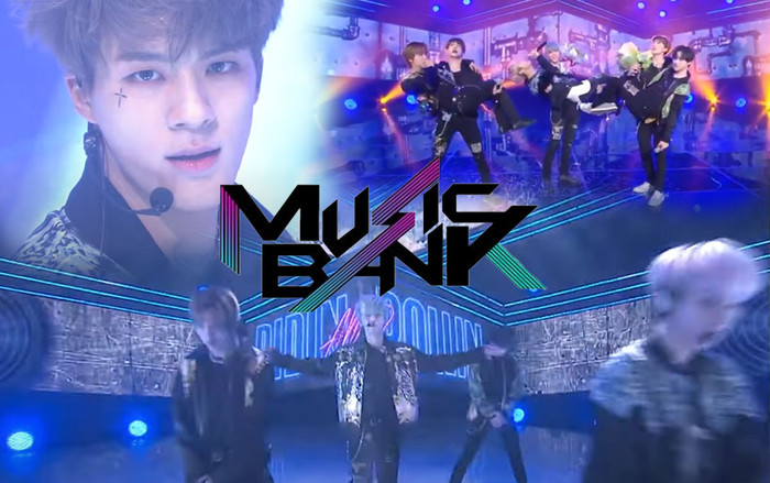 NCT Dream mang về chiến thắng đầu tiên cho Ridin', vừa nhảy vừa hát…vừa 'ẵm bồng' nhau thực hiện encore Ảnh 2