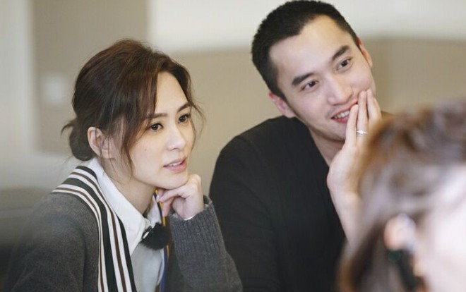 Chung Hân Đồng (A Kiều) ly hôn với chồng bác sĩ Lại Hoành Quốc sau khi kết hôn chưa đầy hai năm Ảnh 2