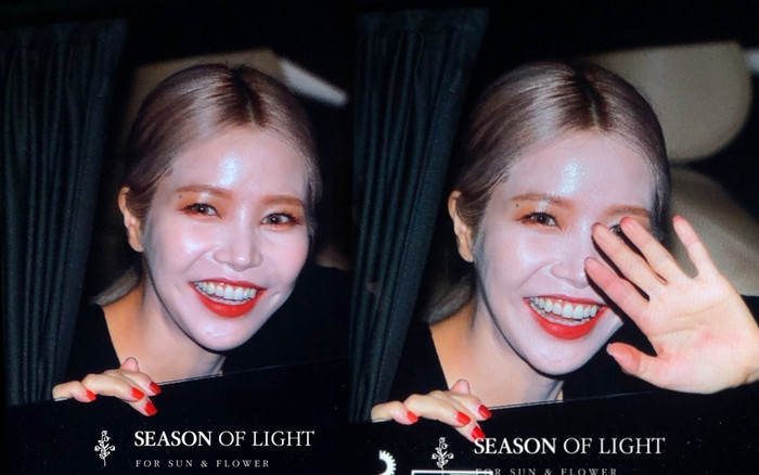 Những lần sao Hàn đánh phấn quá tay khiến fan 'hú hồn' Ảnh 2