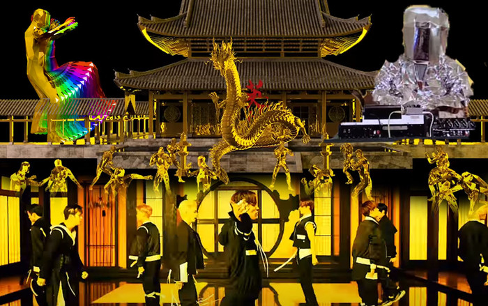 Nghe ngay 3 bản remix Kick It 'căng đét' tiếp nối loạt dự án EDM sắp tới của SM đến từ bộ 3 DJ hàng đầu! Ảnh 2