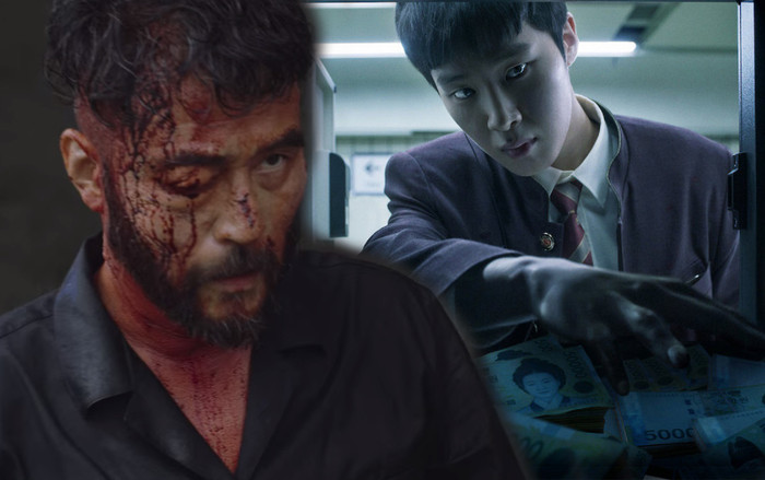 'Extracurricular': Tựa phim tội phạm học đường đen tối và đẫm máu nhất từ trước đến này Ảnh 2