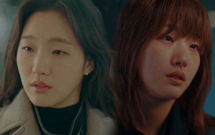 'Quân vương bất diệt' tập 7: Phiên bản 'tội phạm' của Kim Go Eun xuất hiện gây sốc? Ảnh 2