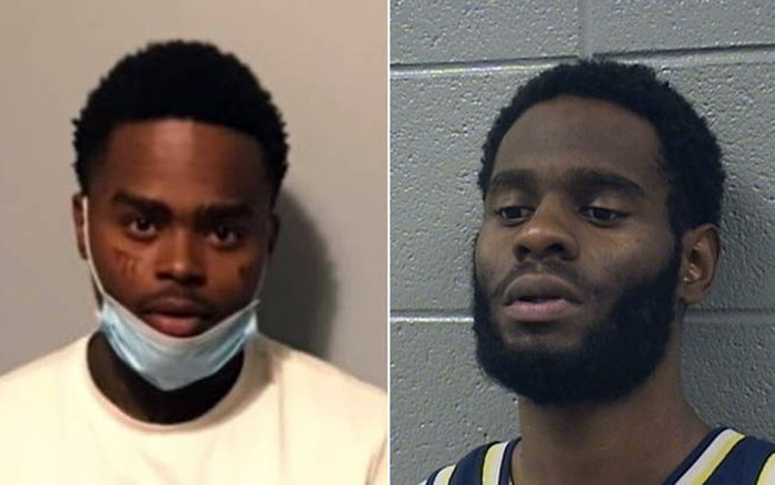 Cả trại giam đeo khẩu trang tránh COVID-19, tù nhân lợi dụng bày kế đào tẩu Ảnh 2