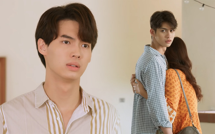 '2gether The Series' tập 12: Tiếp tục thay đổi nguyên tác, Tine vật vã đau khổ khi 'First Love' quay lại tỏ tình với Sarawat Ảnh 2