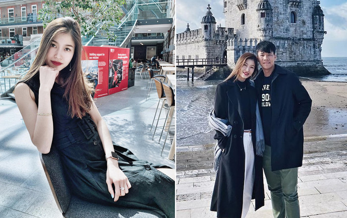 Giàu sụ và 'sang chảnh' nhất nhì làng WAGs, ít ai biết Vóc Đỗ sở hữu bí quyết tiết kiệm đến khó tin Ảnh 2