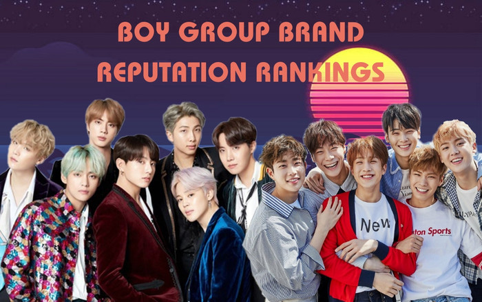 BXH thương hiệu boygroup tháng 5/2020: BTS dẫn đầu liên tiếp 2 năm, Astro vượt mặt EXO và soán ngôi Seventeen Ảnh 2