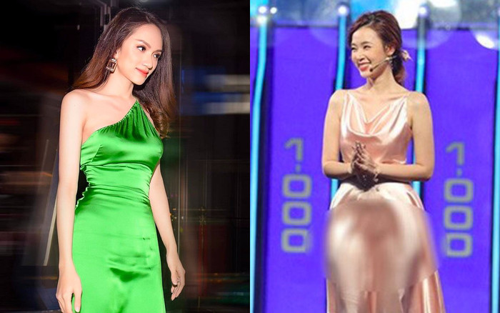 Bài học 'xương máu' từ việc Hương Giang, Midu mắc lỗi với đầm lụa Ảnh 2