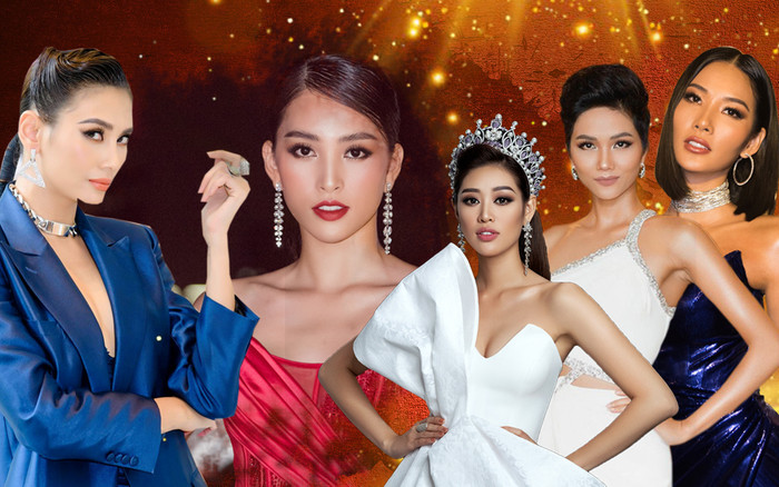 Võ Hoàng Yến bấn loạn vì Tiểu Vy đẹp trong trẻo, body chuẩn: 'Em phải thi Miss Universe' Ảnh 2