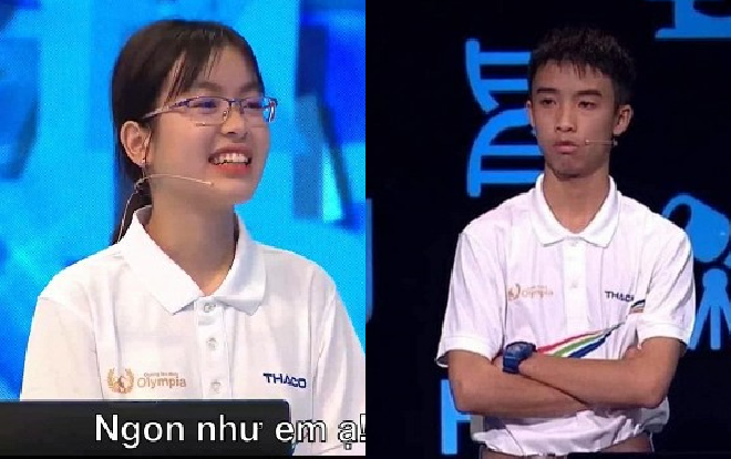 Chuyện tình cực đáng yêu của cặp đôi 'Đường lên đỉnh Olympia' bất chấp khoảng cách địa lý Ảnh 2