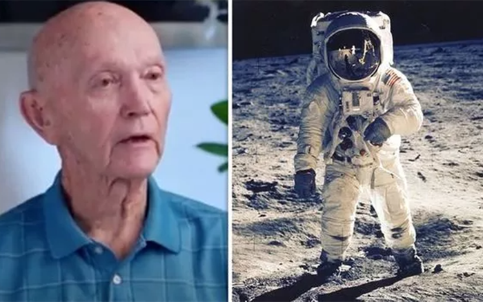 Hối tiếc của Michael Collins sau 50 năm kết thúc nhiệm vụ Apollo 11 Ảnh 2