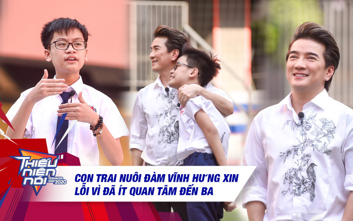 Con trai nuôi Đàm Vĩnh Hưng xin lỗi vì nhiều lần làm ba buồn, Phương Mỹ Chi hiến kế hàn gắn tình cảm Ảnh 2