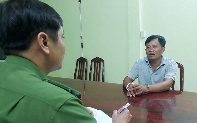 Thua bạc, người đàn ông đi cúng chùa Bà rồi sát hại tài xế xe ôm để cướp tài sản Ảnh 2